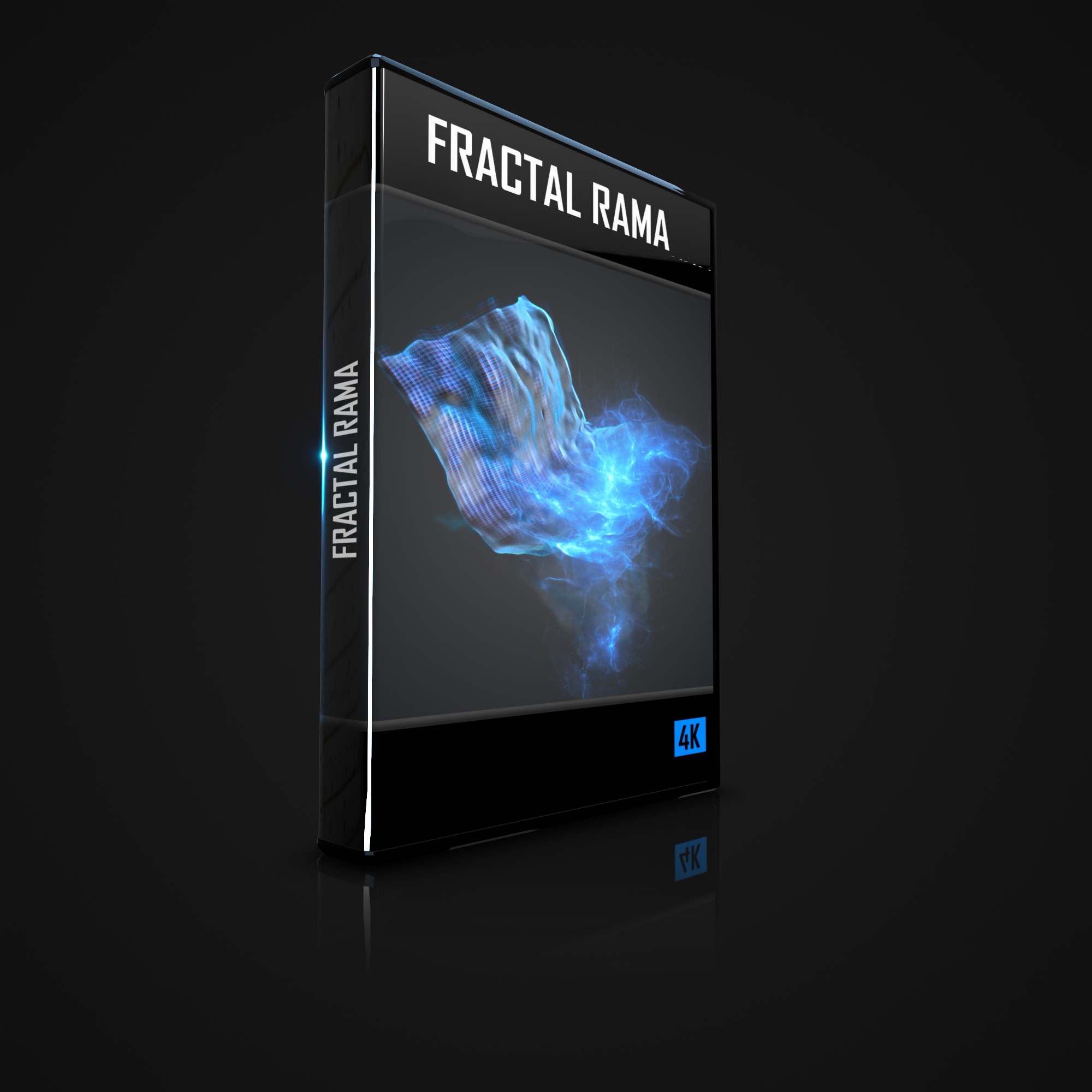 Fractal Rama