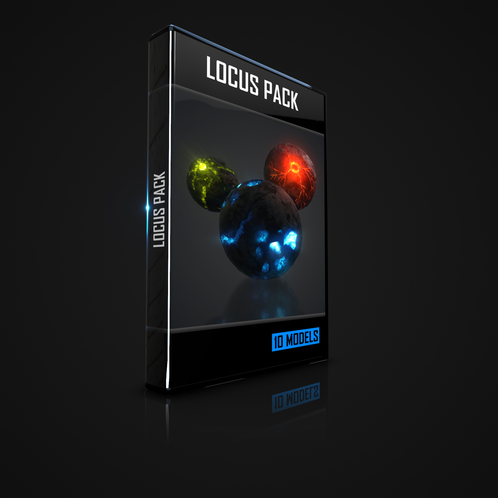 Locus Pack
