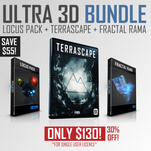 Ultra 3D Bundle